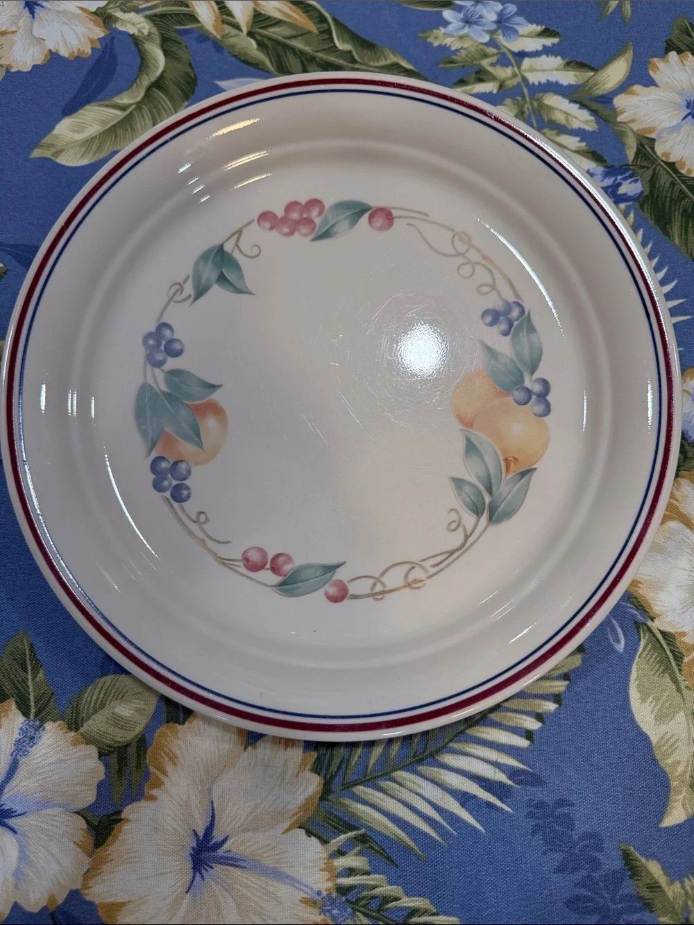 Corelle four abundance